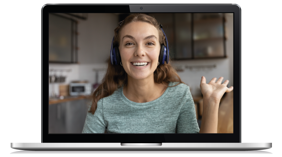 Online session